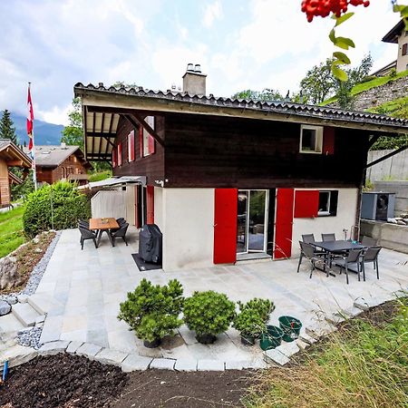 Apartment Chalet Butz By Interhome Grindelwald Extérieur photo