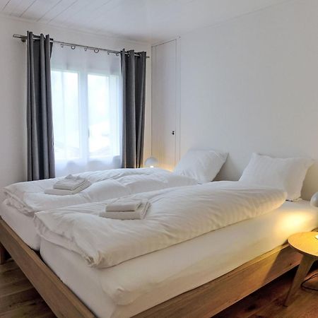Apartment Chalet Butz By Interhome Grindelwald Extérieur photo