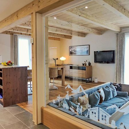 Apartment Chalet Butz By Interhome Grindelwald Extérieur photo