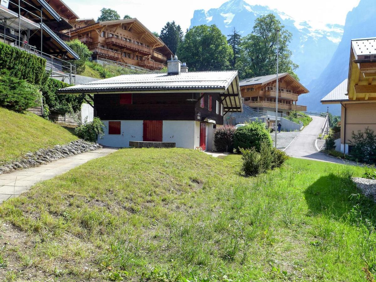 Apartment Chalet Butz By Interhome Grindelwald Extérieur photo