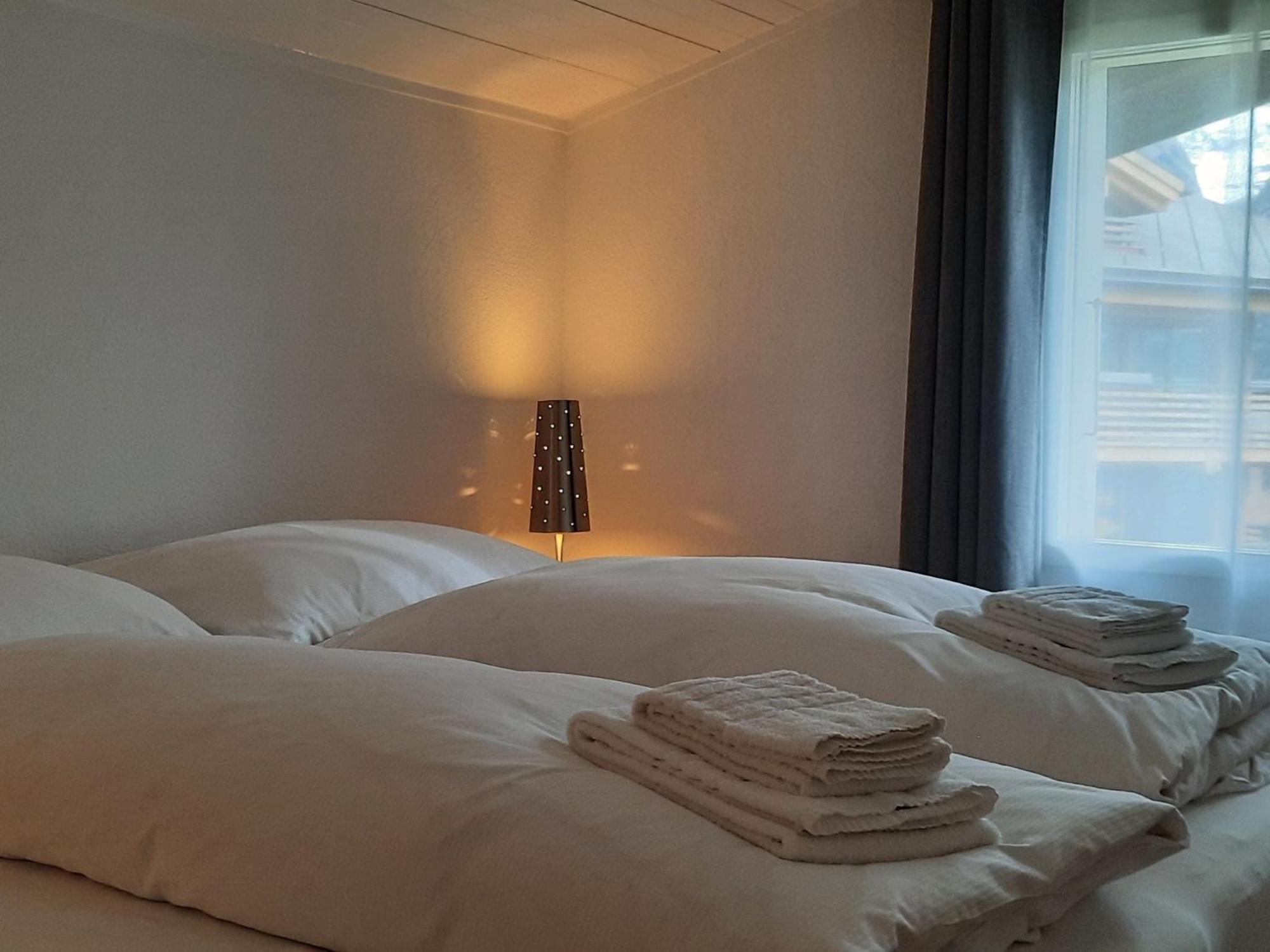 Apartment Chalet Butz By Interhome Grindelwald Extérieur photo