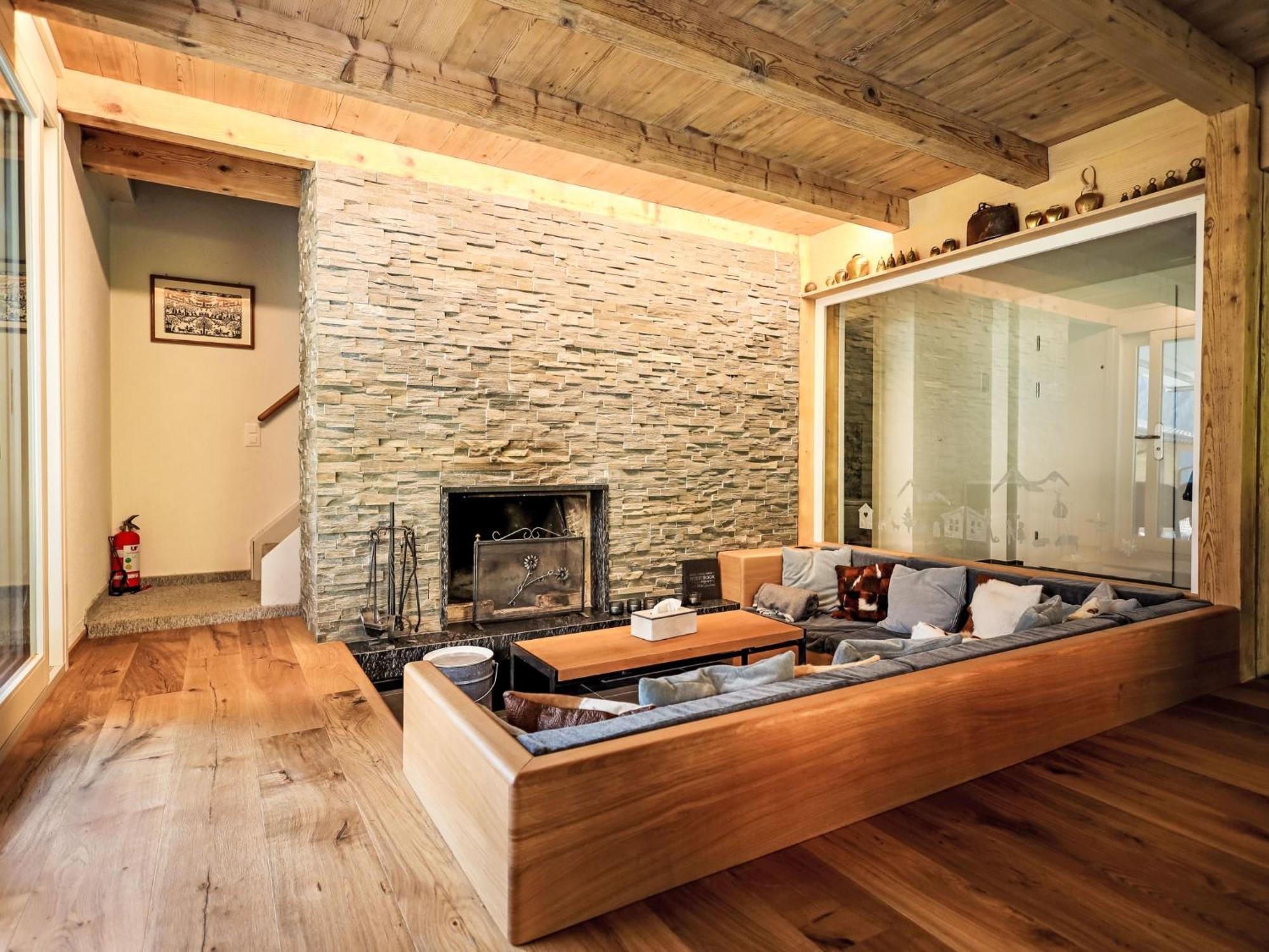 Apartment Chalet Butz By Interhome Grindelwald Extérieur photo