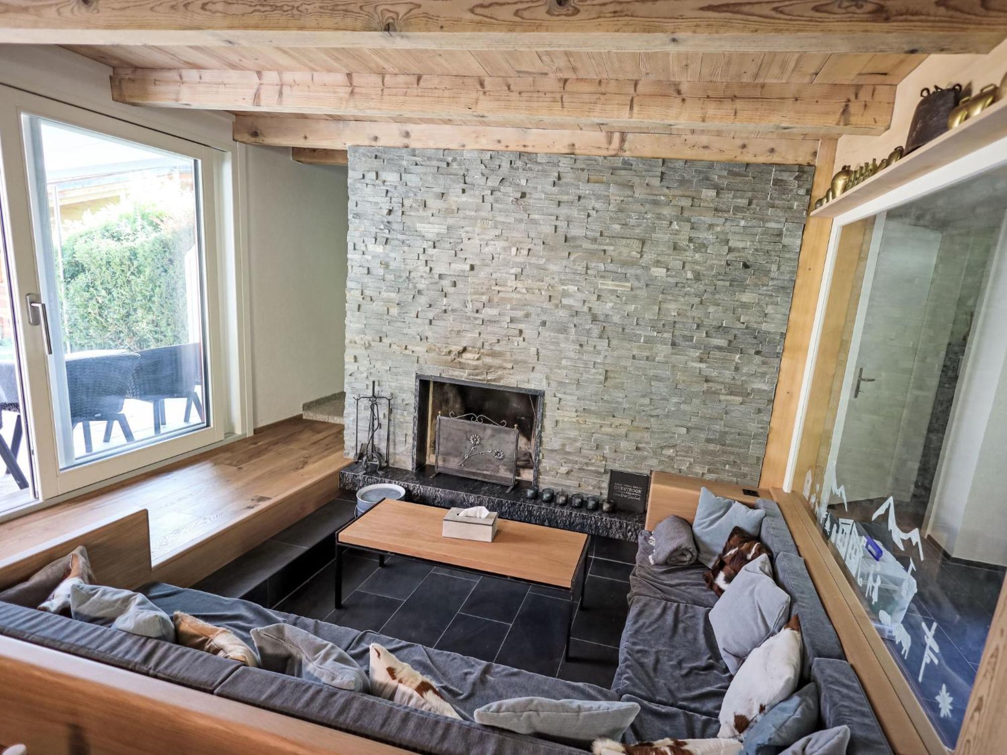 Apartment Chalet Butz By Interhome Grindelwald Extérieur photo