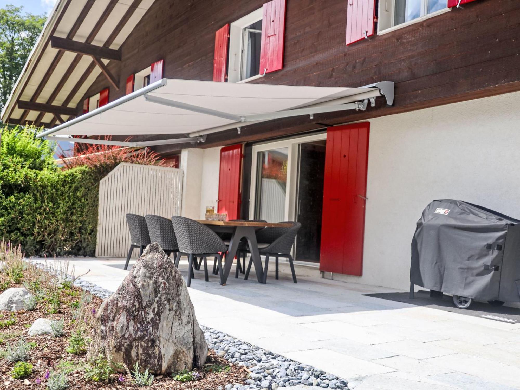 Apartment Chalet Butz By Interhome Grindelwald Extérieur photo