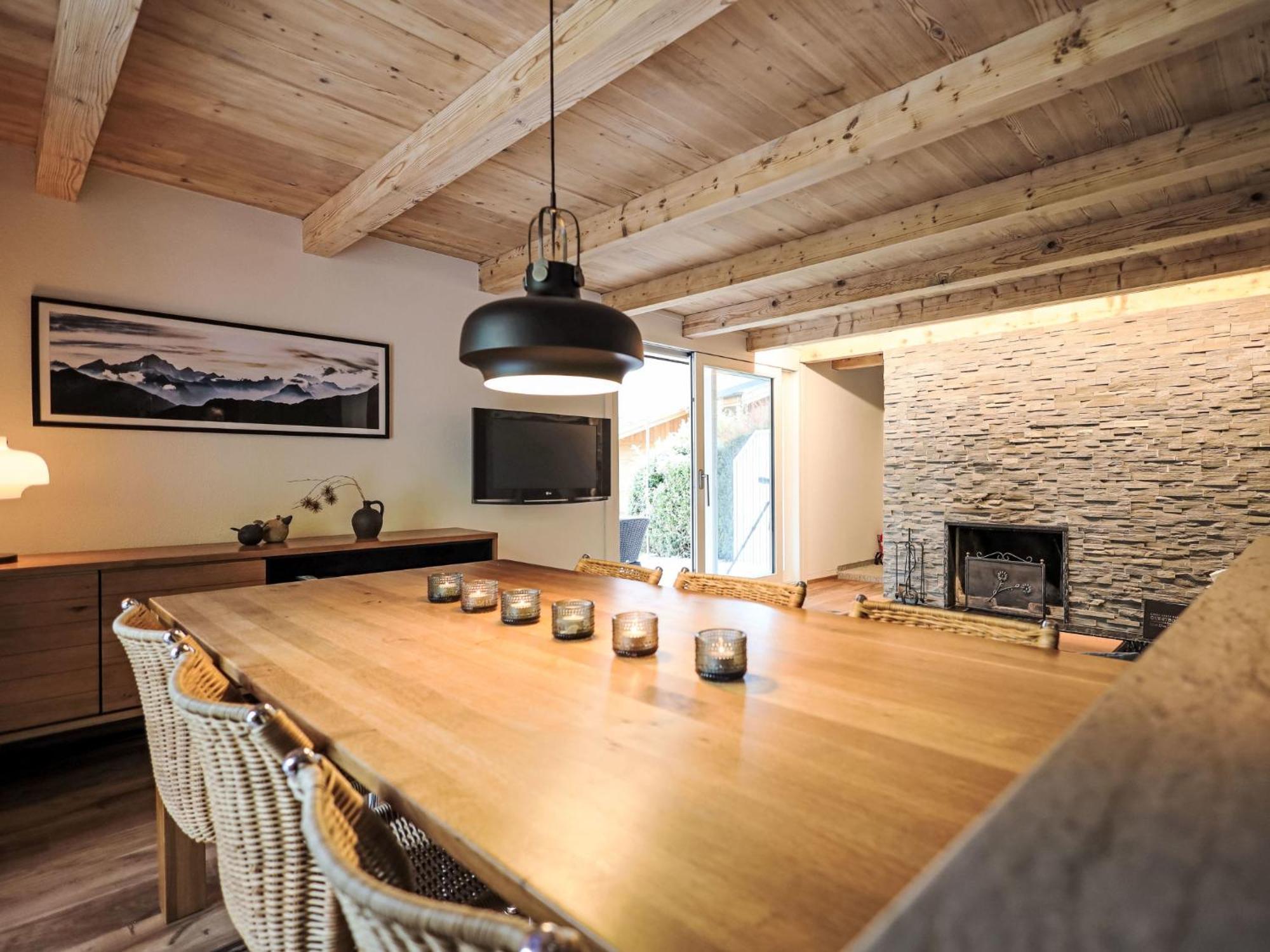 Apartment Chalet Butz By Interhome Grindelwald Extérieur photo