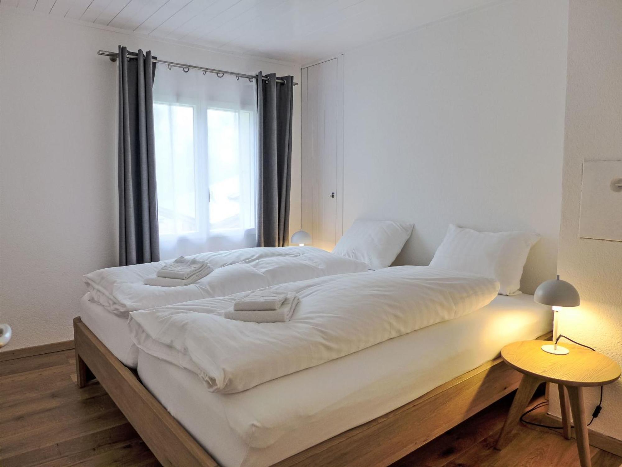 Apartment Chalet Butz By Interhome Grindelwald Extérieur photo