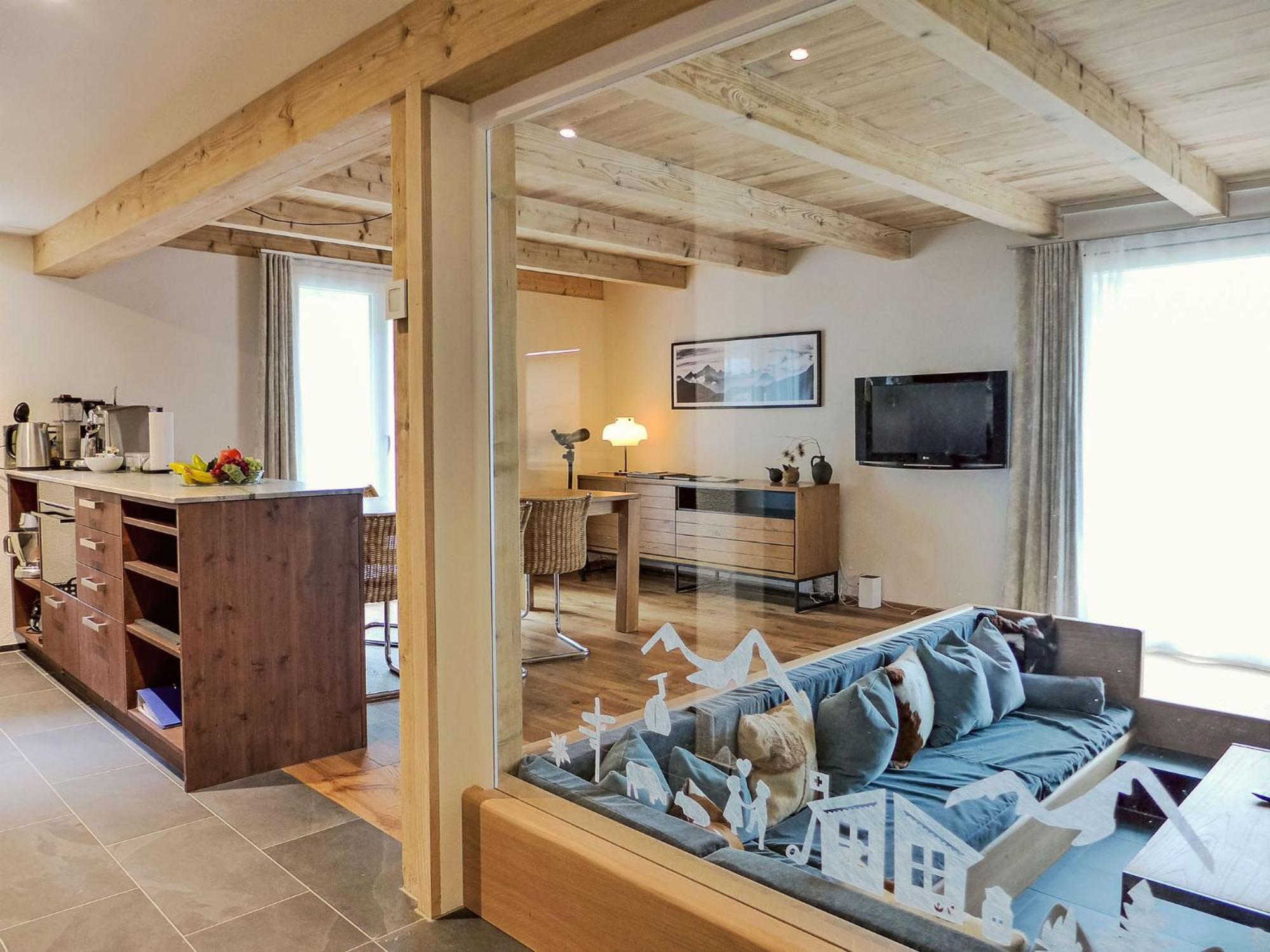 Apartment Chalet Butz By Interhome Grindelwald Extérieur photo