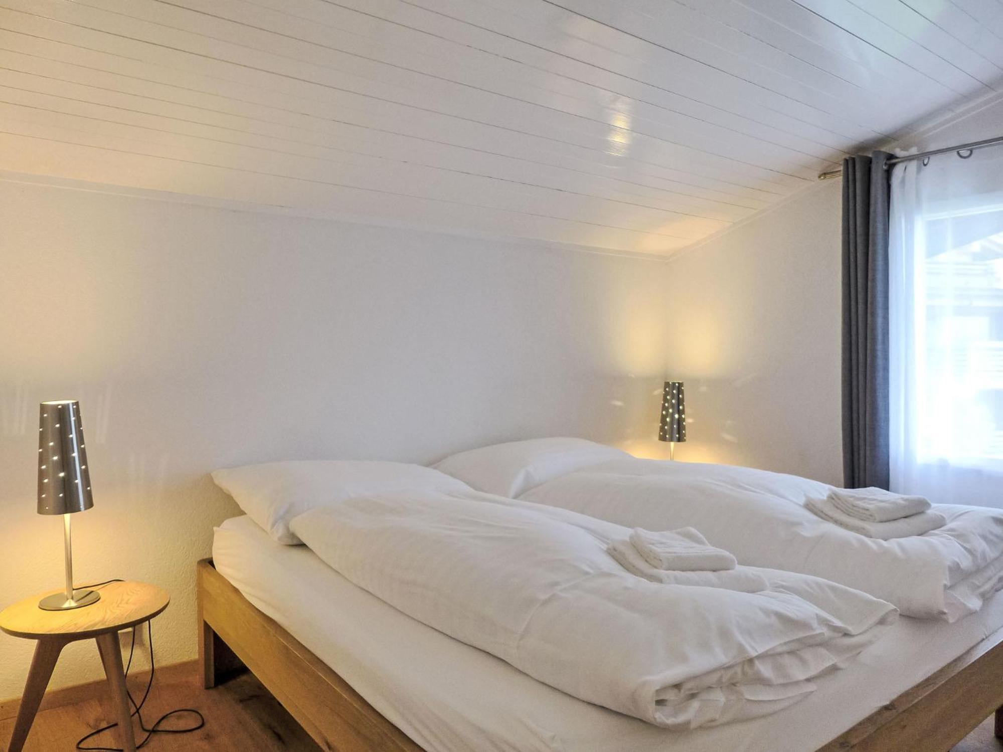 Apartment Chalet Butz By Interhome Grindelwald Extérieur photo